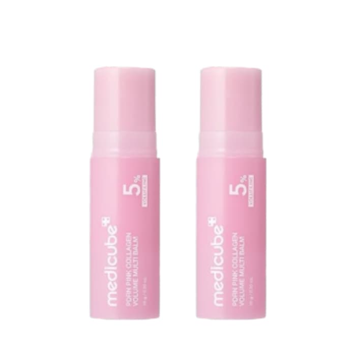 PDRN Pink Collagen Volume Multi Balm Double Duo Set