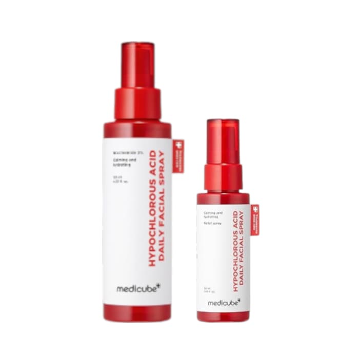 Hypochlorous Acid Spray Full & Mini Duo Set