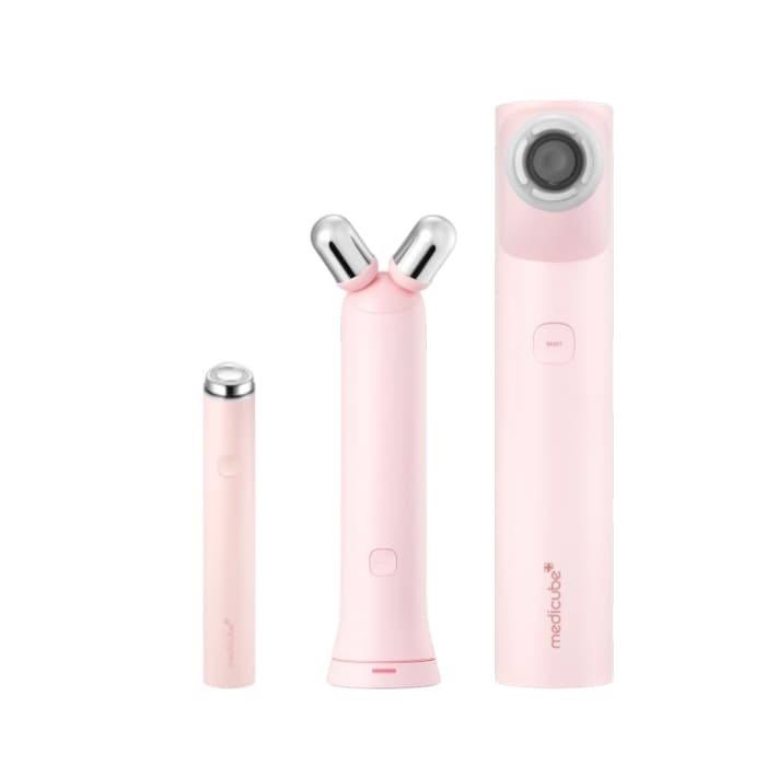 Signature V-Line Firming Set - Pink