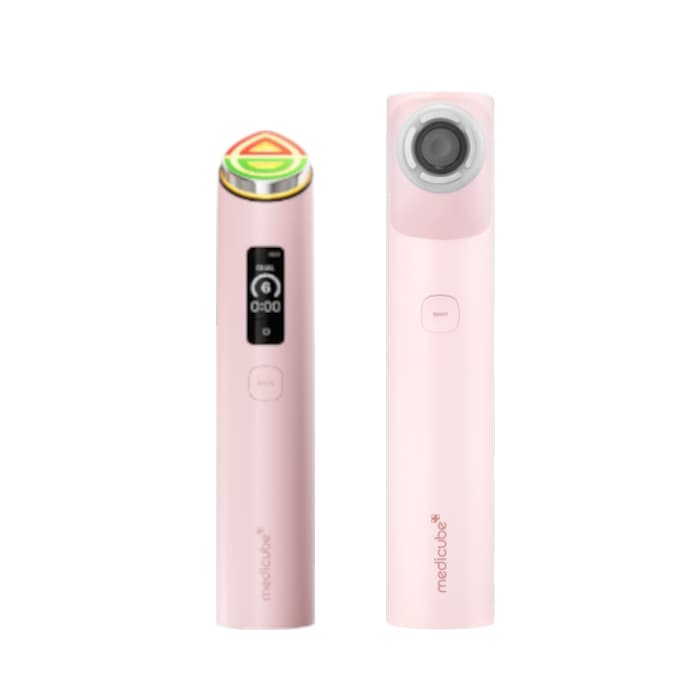 New Generation Signature Booster and Firming Booster Set - Pink