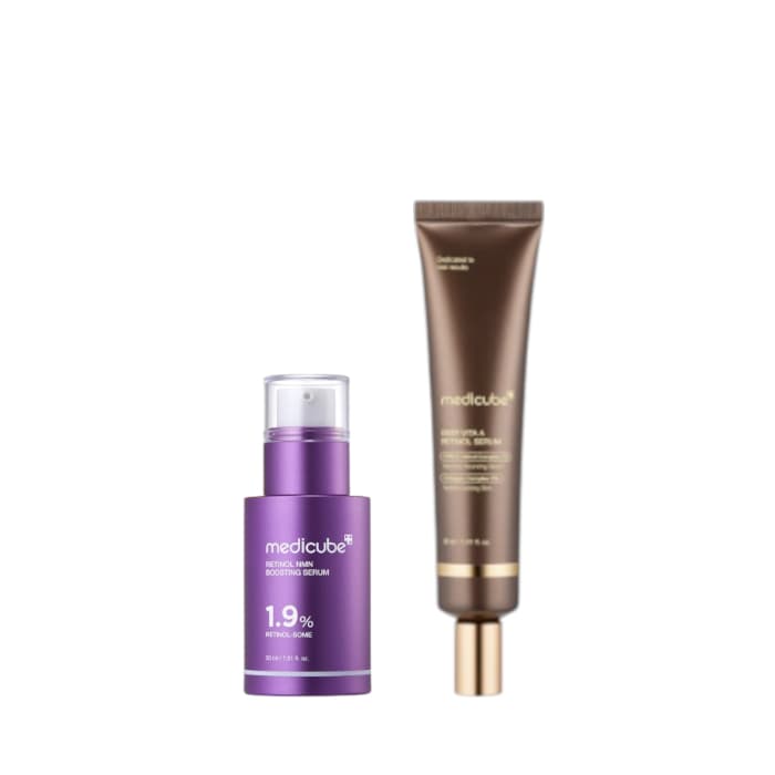Retionl Full Power Boosting Serum Set