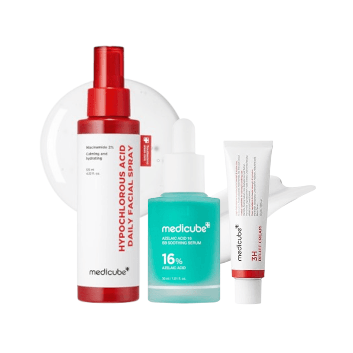 Skin Relief Calming Trio