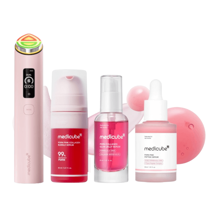 Booster ProBooster Mode Set - Pink - PDRN