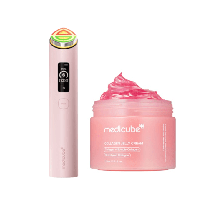 Booster ProBooster Derma Shot Mode Set - Pink - Collagen