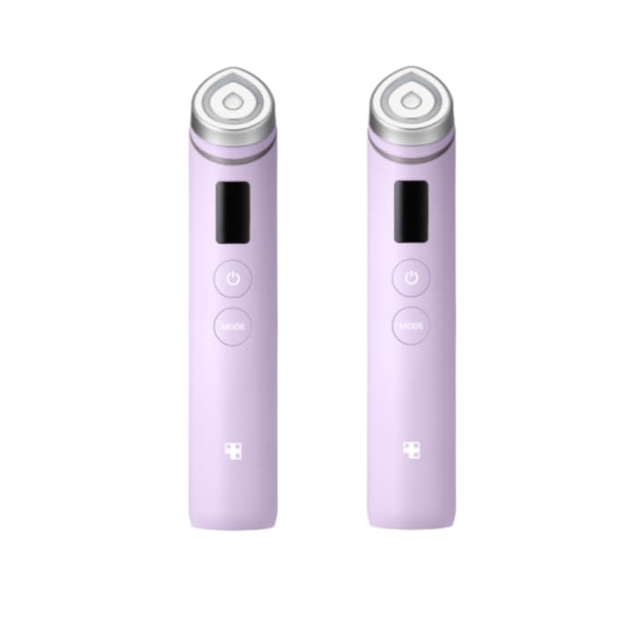 Age-R Booster Pro Duo Set - Purple