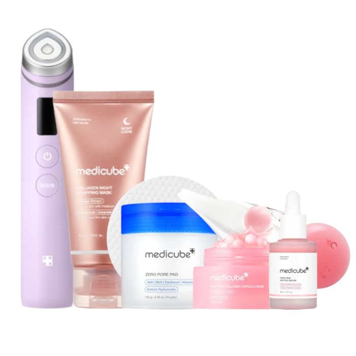 Signature Hero Essentials - with Booster Pro Purple