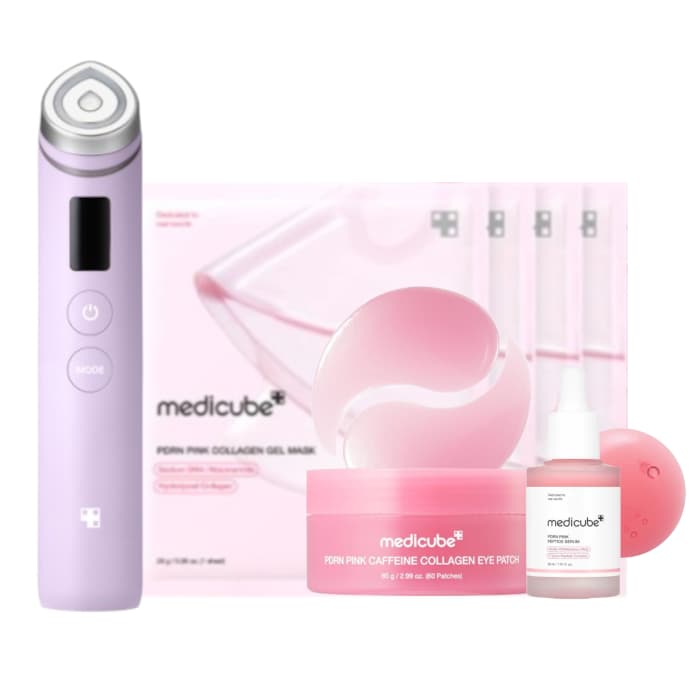 PDRN Hero Glow Kit - with Booster Pro Purple