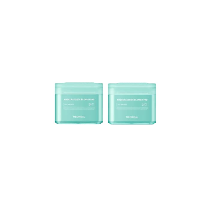 Madecassoside Blemish Pad — płatki kojące