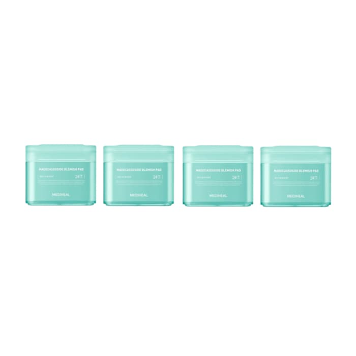 Madecassoside Blemish Pad — płatki kojące
