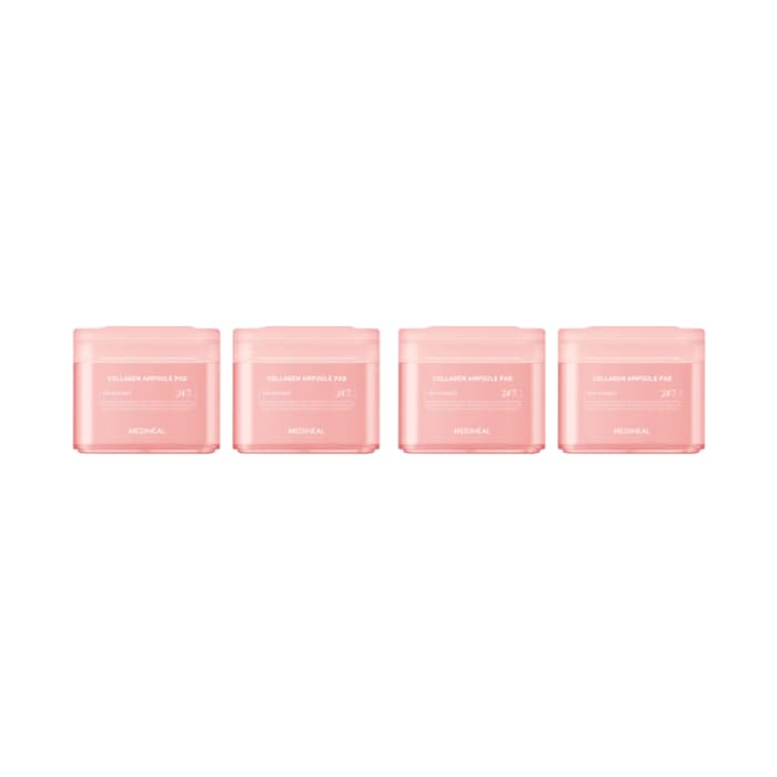 Collagen Ampoule Pad — płatki ujędrniające