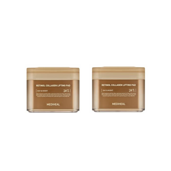 Retinol Collagen Lifting Pad — płatki wygładzające