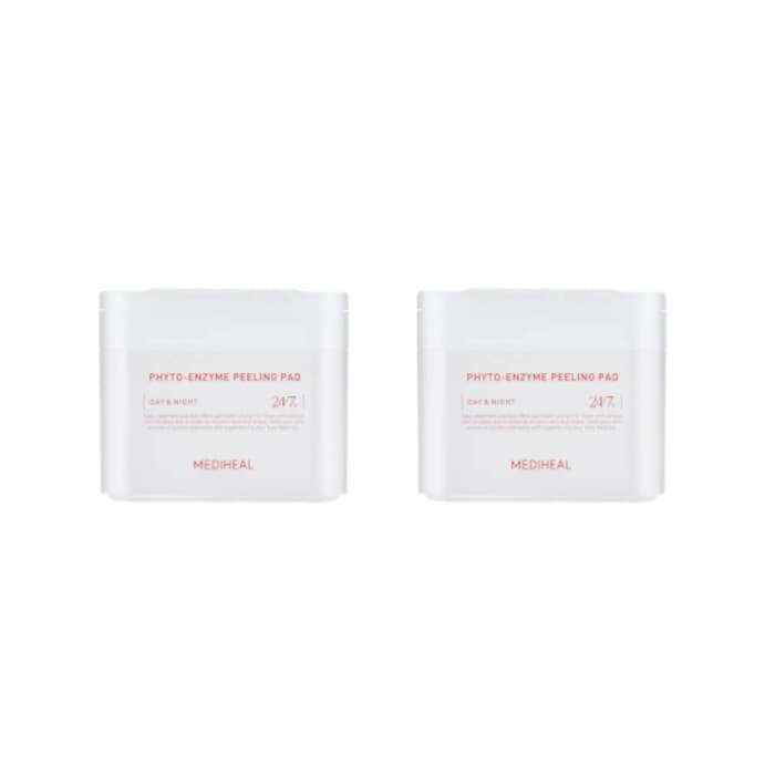 Phyto-Enzyme Peeling Pad -. (.) Set