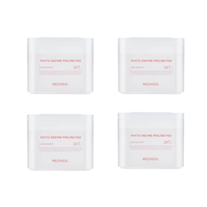 Phyto-Enzyme Peeling Pad -. (.) Set