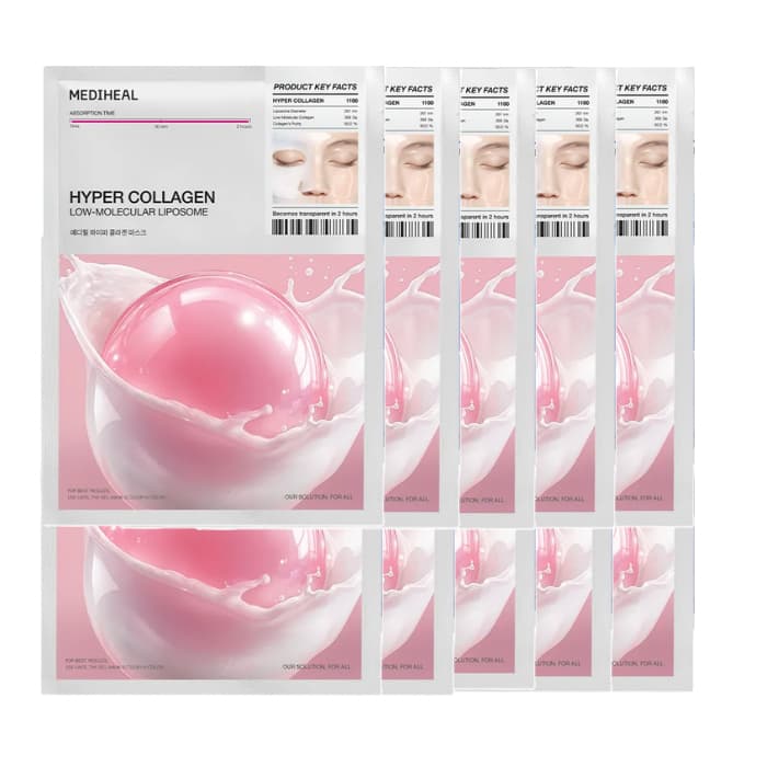 Hyper Collagen Mask () Set