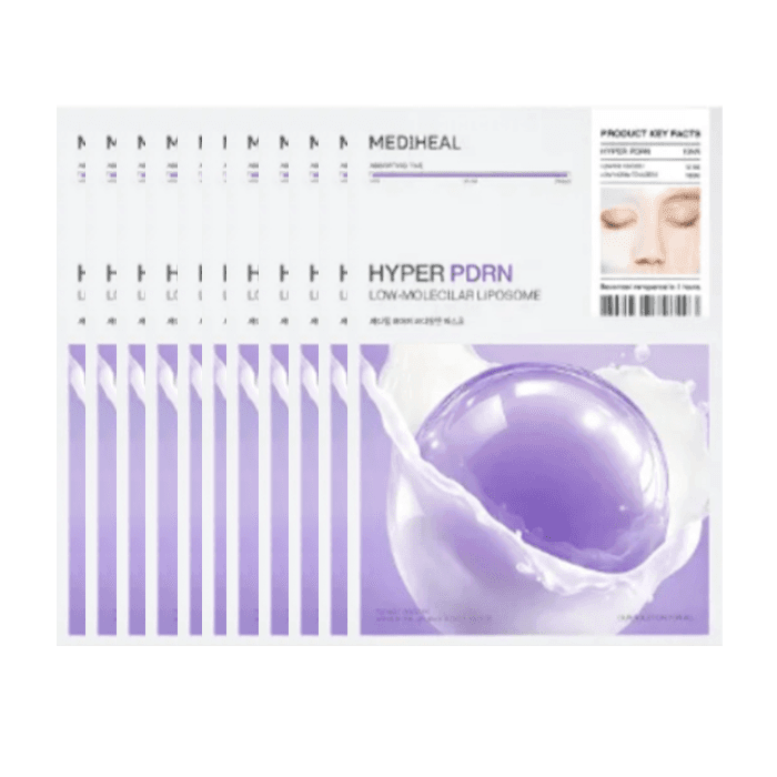 Hyper PDRN — hydrożelowa maska ujędrniająca