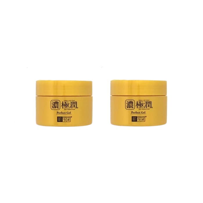 Hada Labo - Koi-Gokujyun Perfect Gel (Japan Version) - (.) Set