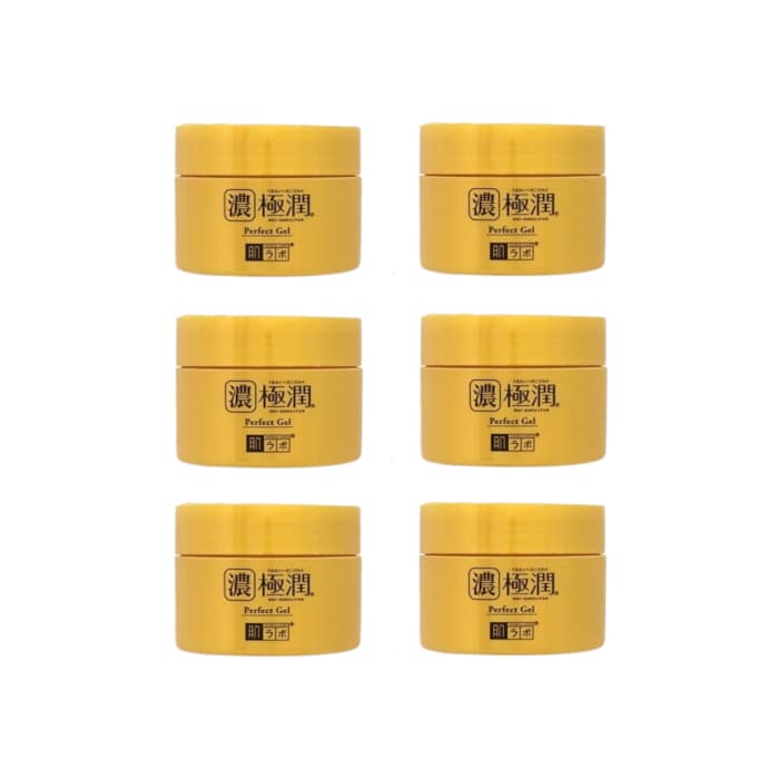 Hada Labo - Koi-Gokujyun Perfect Gel (Japan Version) - (.) Set