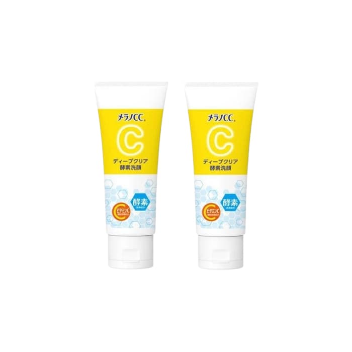 Melano CC Enzyme Face Wash - (.) Set