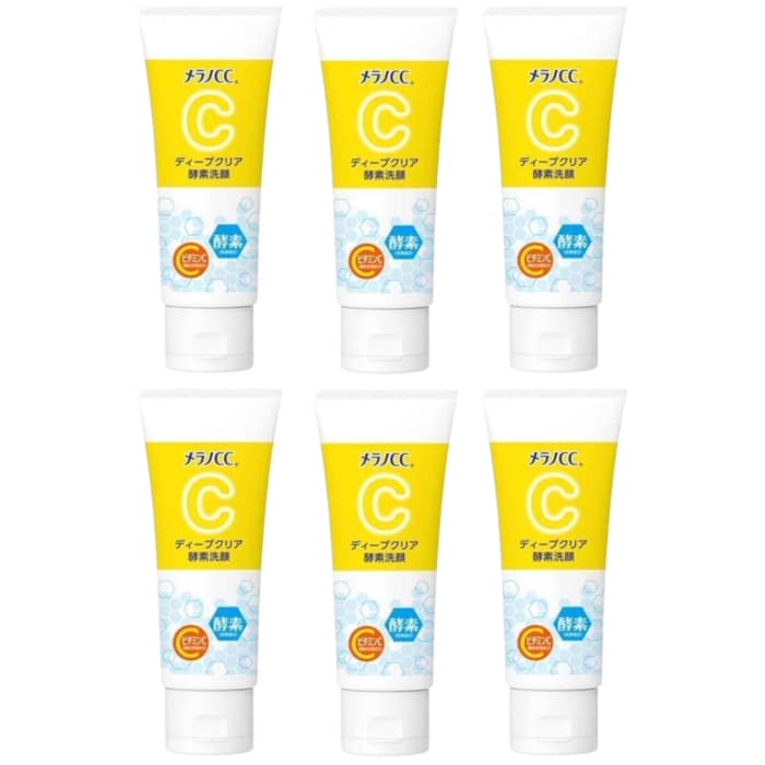 Melano CC Enzyme Face Wash - (.) Set