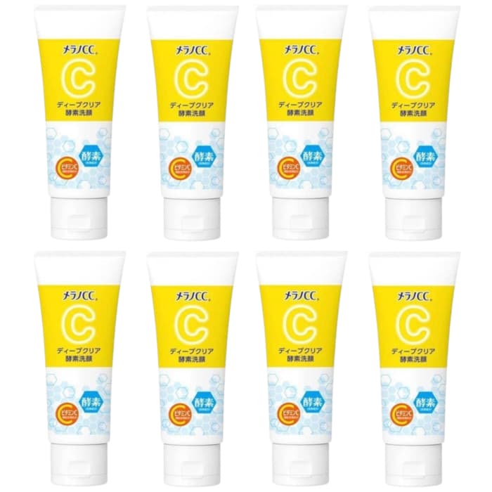 Melano CC Enzyme Face Wash - (.) Set