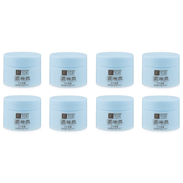 Hada Labo - Koi-Gokujyun UV White Gel SPF 50+ PA++++ - - White (.) Set