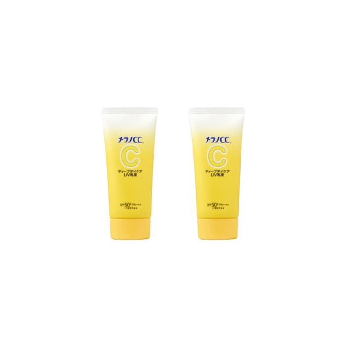 Melano CC UV Milk - (.) Set