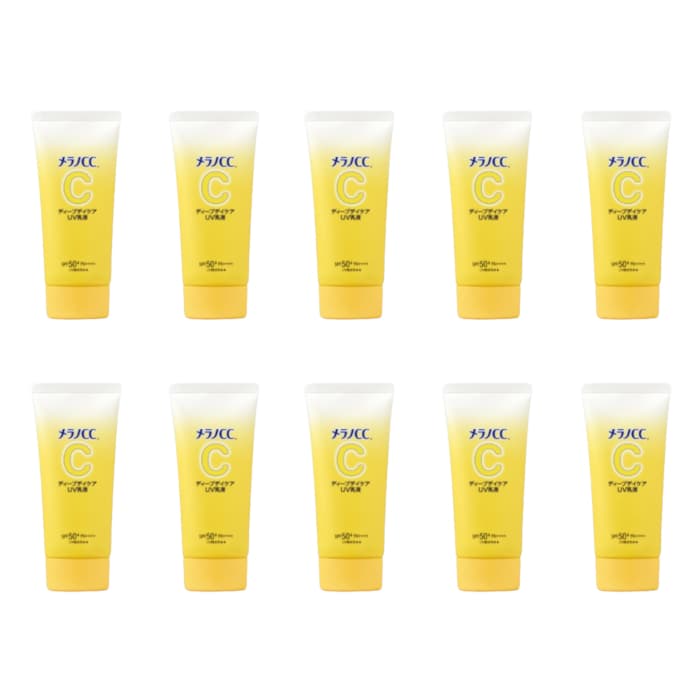 Melano CC UV Milk - (.) Set