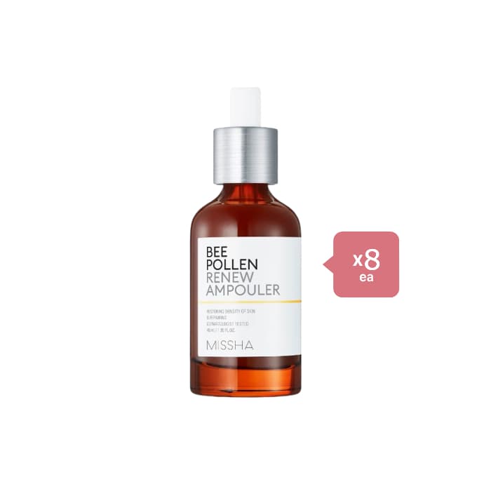 Bee Pollen Renew Ampouler - (.) Set