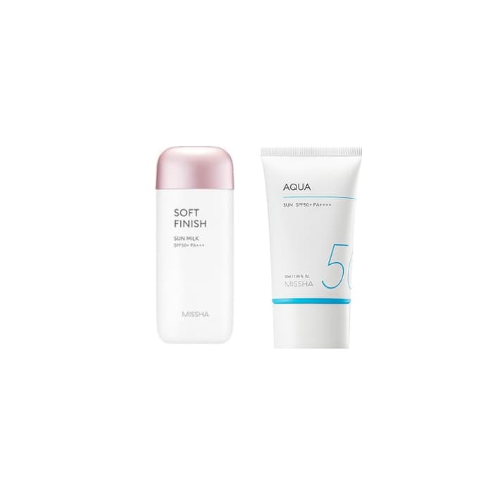 All-Around Safe Block Sunscreen Set A