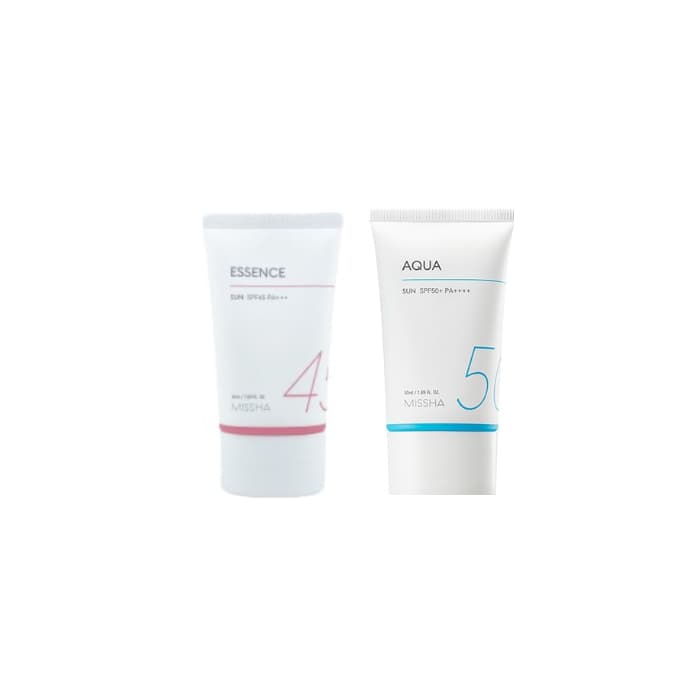 All-Around Safe Block Sunscreen Set B