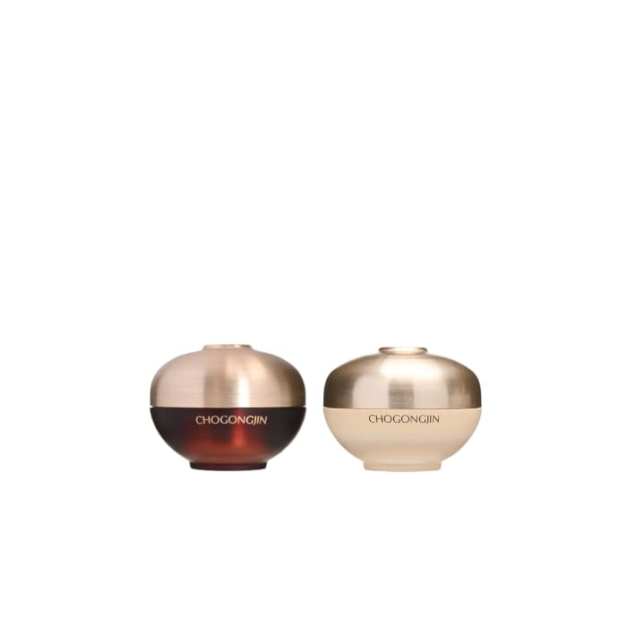 Chogongjin Youngan Jin Cream - x MISSHA - Chogongjin Geumsul Jin Cream -