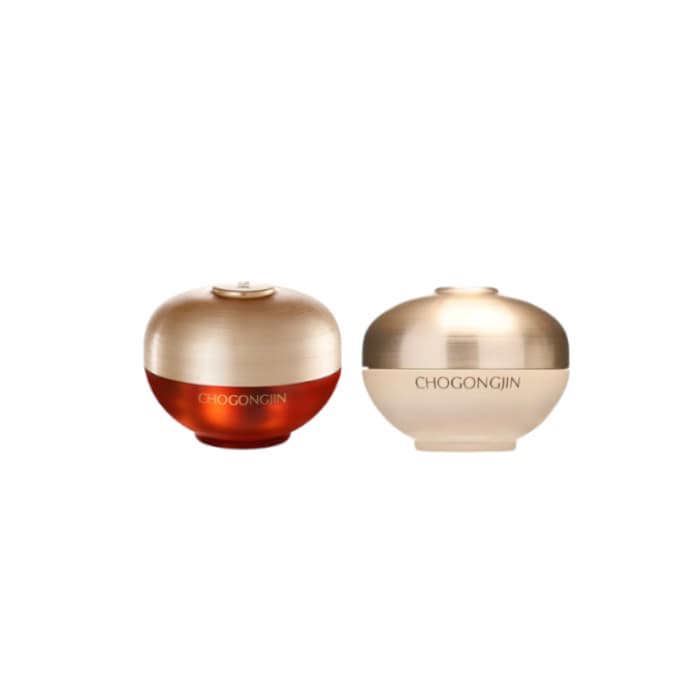 Chogongjin Sosaeng Jin Cream - x MISSHA - Chogongjin Geumsul Jin Eye Cream -