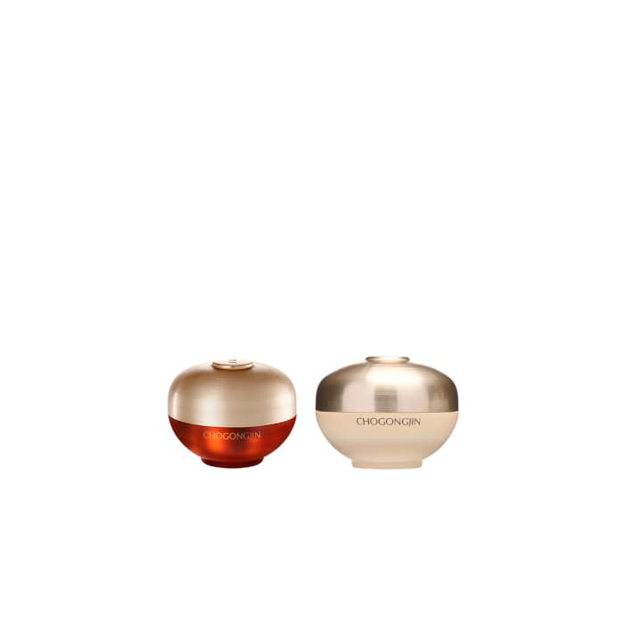 Chogongjin Sosaeng Jin Cream - x MISSHA - Chogongjin Geumsul Jin Cream -