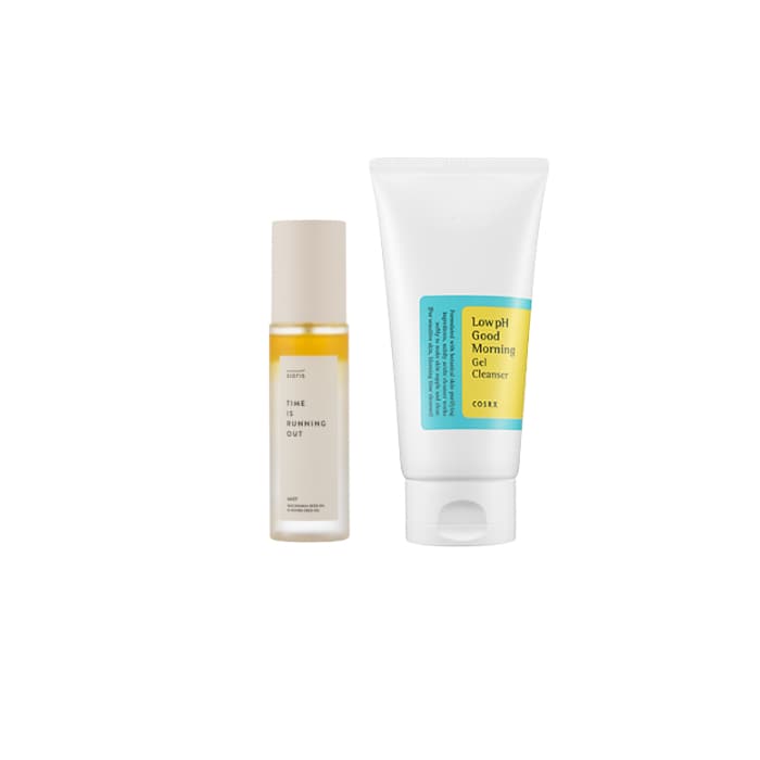 Sioris X COSRX Refresh Set