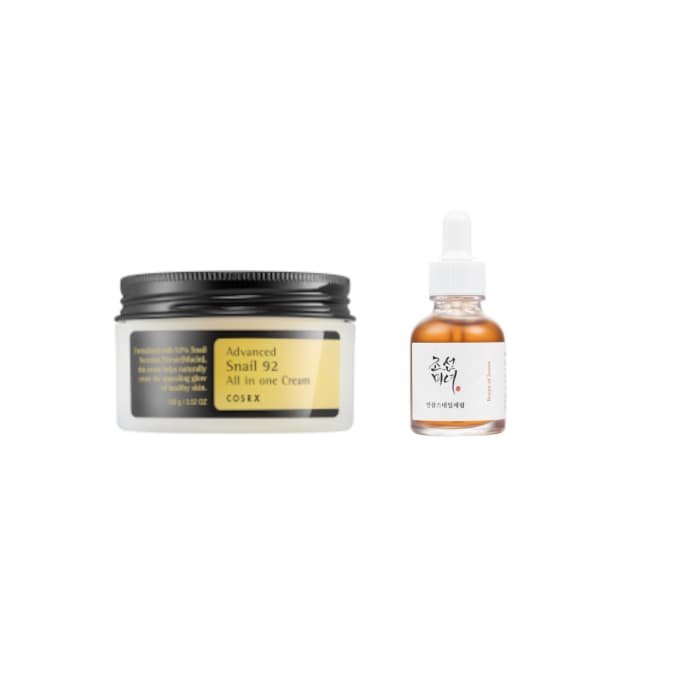 COSRX x BEAUTY OF JOSEON Snail Set