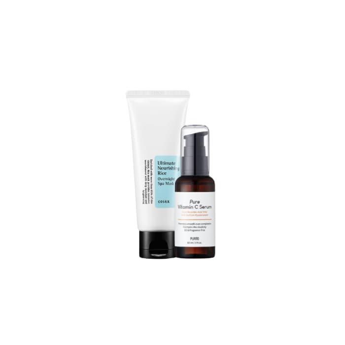 COSRX x Purito SEOUL - Moisture Set
