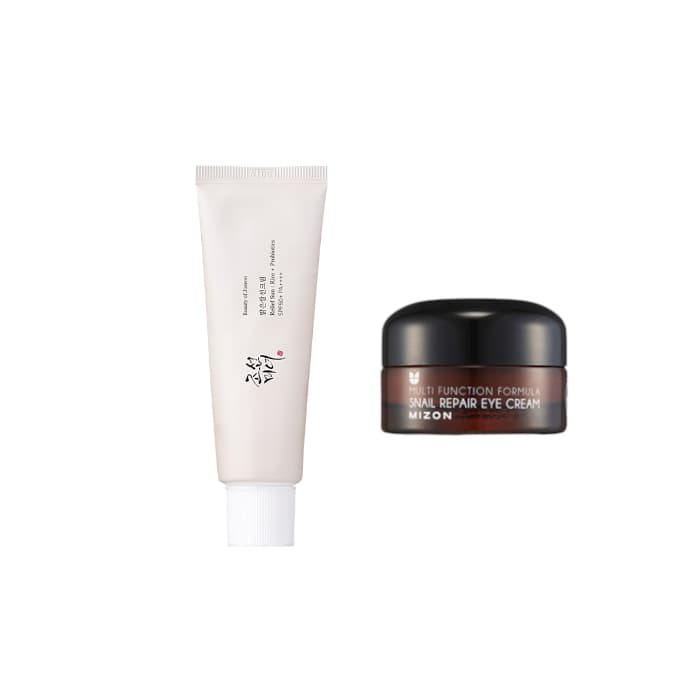 Mizon x BEAUTY OF JOSEON Hero Skincare Set
