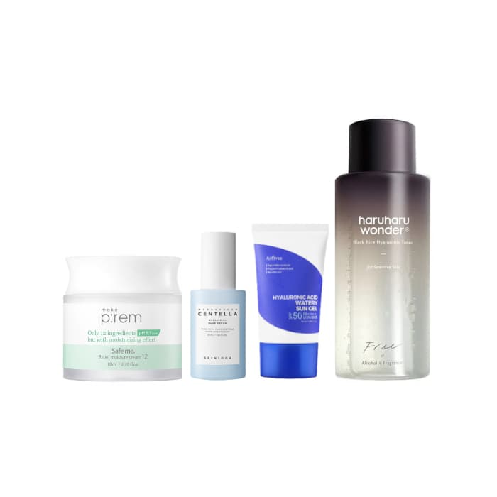 Skincare Heros