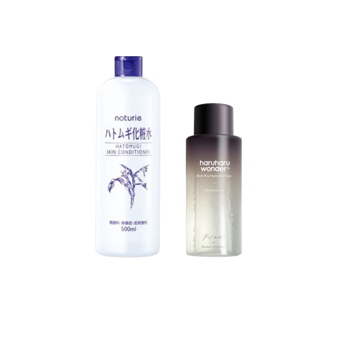 Naturie X Haruharu WONDER - Refresh Set