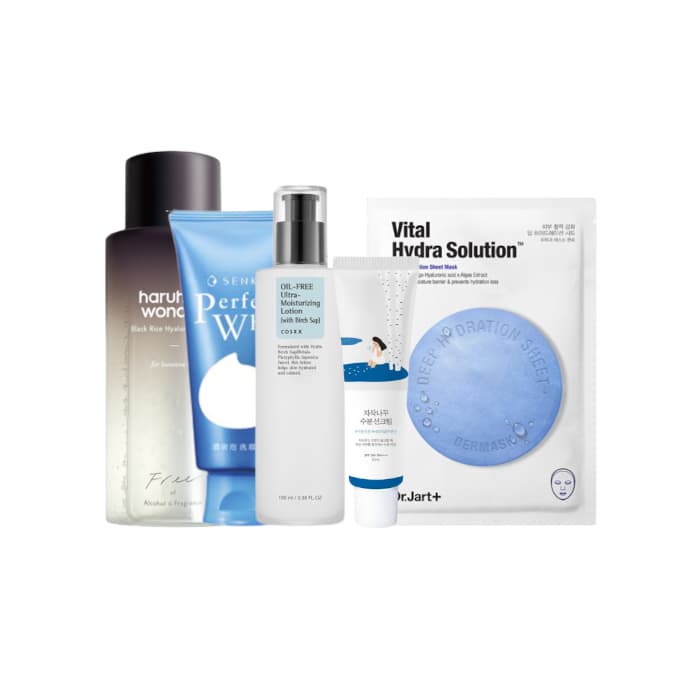 Beautiful Skin - Combination Skin