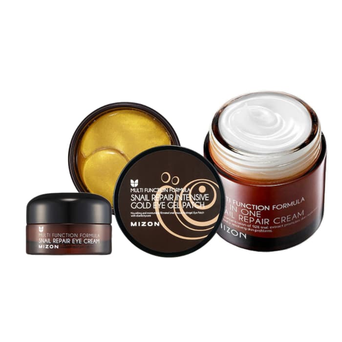 Snail Repair Hero Item Set
