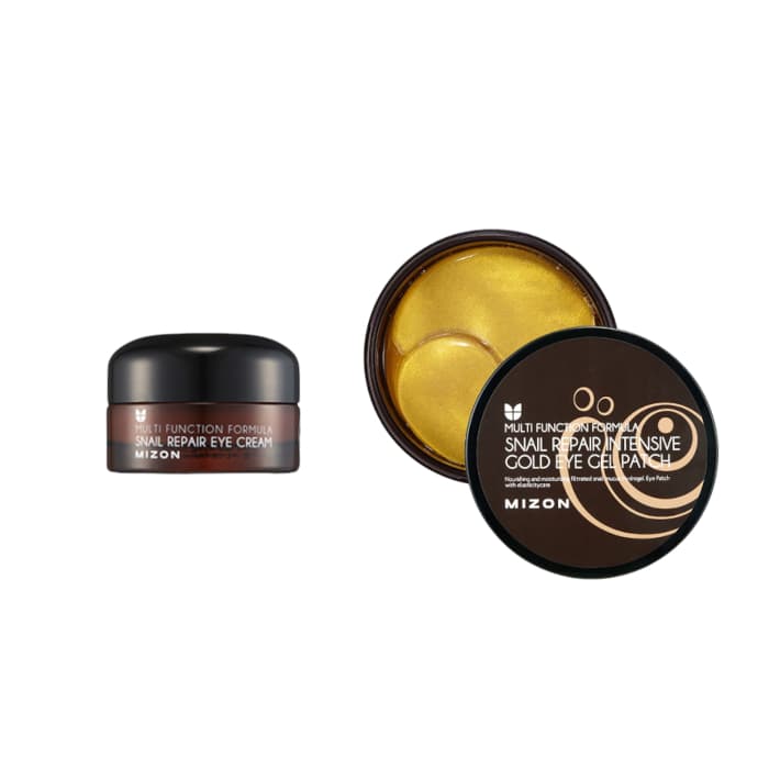 Snail Repair Eye Care Set