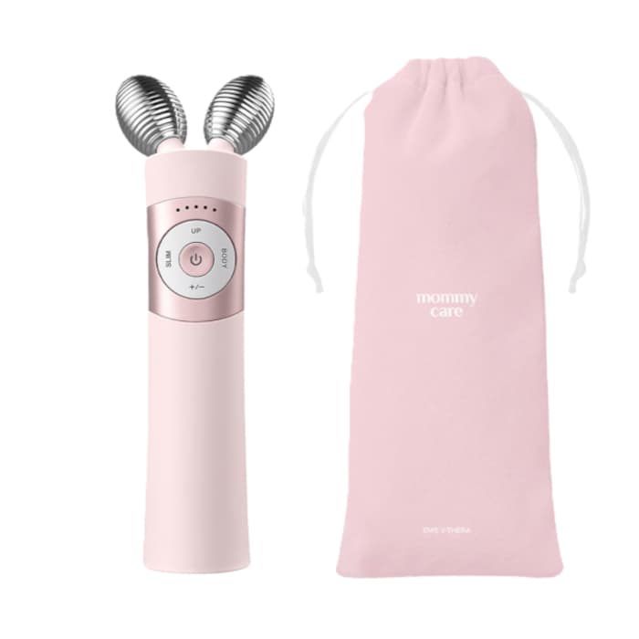 EMS V-THERA - Pink + Device Pouch - Pink Set