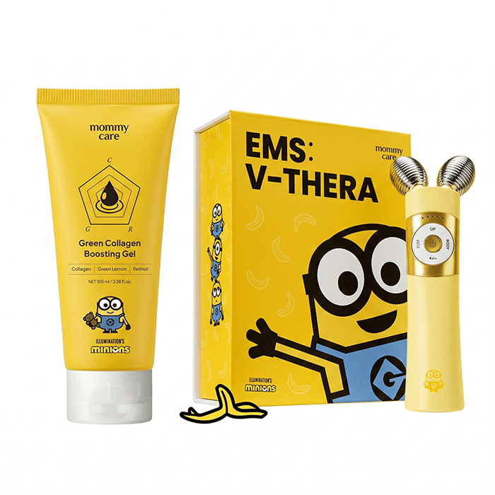 Minions Home Spa Set