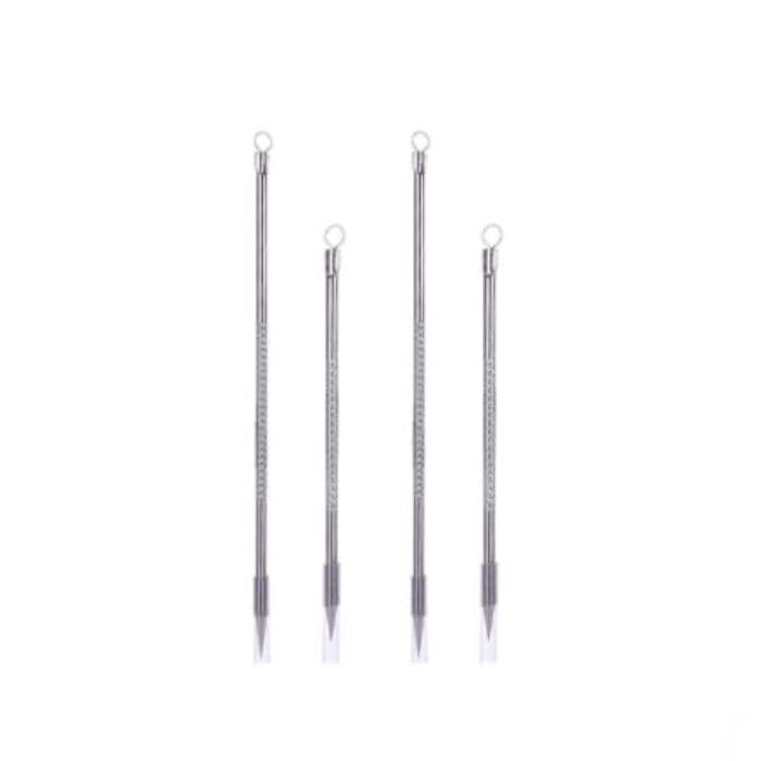 MINGXIER - Stainless Steel Blackhead Remover Set -. (.) Set