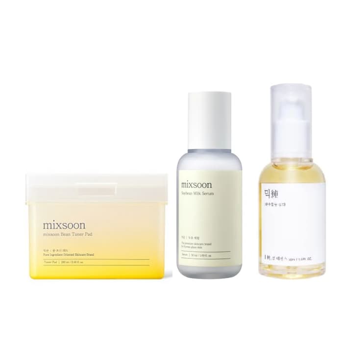 Bean Trio Set