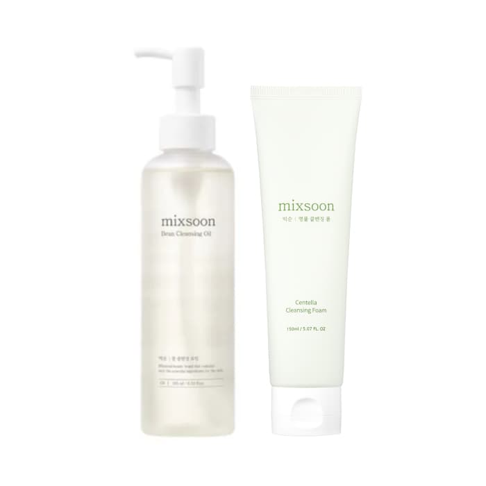 Double Cleansing Set