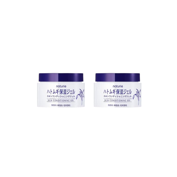 Hatomugi Skin Conditioning Gel/ (.) Set