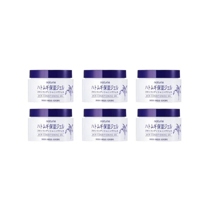 Hatomugi Skin Conditioning Gel/ (.) Set