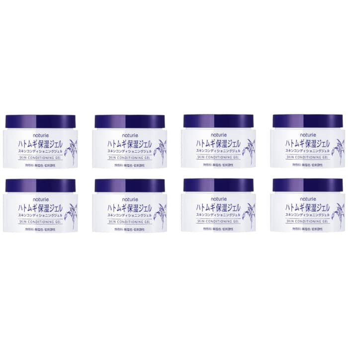 Hatomugi Skin Conditioning Gel/ (.) Set